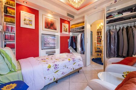 Apartamento à venda com 50m², 2 quartos e 2 vagasQuarto 2