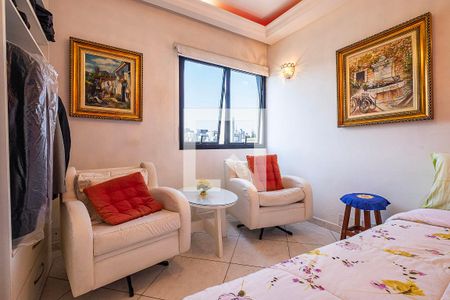 Apartamento à venda com 50m², 2 quartos e 2 vagasQuarto 2