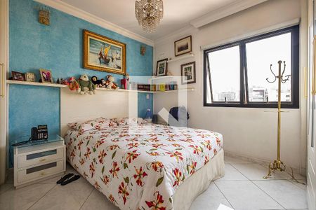 Suíte de apartamento à venda com 2 quartos, 50m² em Jardim Paulista, São Paulo