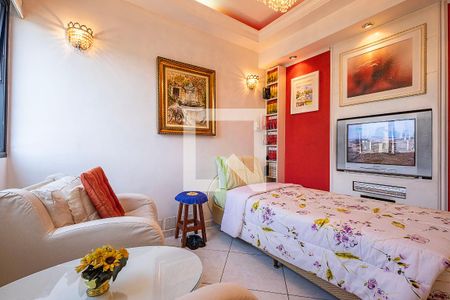Apartamento à venda com 50m², 2 quartos e 2 vagasQuarto 2