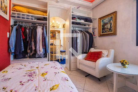 Apartamento à venda com 50m², 2 quartos e 2 vagasQuarto 2