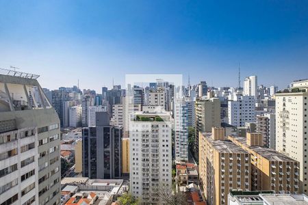 Apartamento à venda com 50m², 2 quartos e 2 vagasSala - VIsta