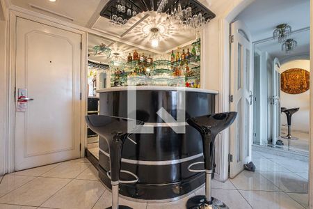 Sala de apartamento à venda com 2 quartos, 50m² em Jardim Paulista, São Paulo