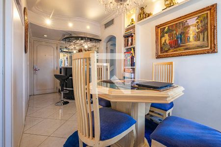 Sala de apartamento à venda com 2 quartos, 50m² em Jardim Paulista, São Paulo