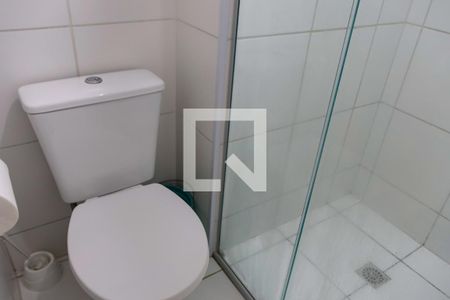 Apartamento à venda com 35m², 2 quartos e sem vaga Apartamento à venda com 35m², 2 quartos e sem vagaBanheiro