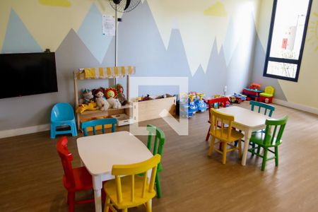 Apartamento à venda com 35m², 2 quartos e sem vaga Apartamento à venda com 35m², 2 quartos e sem vagaBrinquedoteca