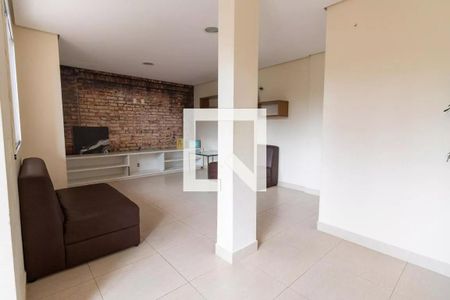 Apartamento para alugar com 53m², 2 quartos e 1 vagaÁrea comum - Sala de cinema