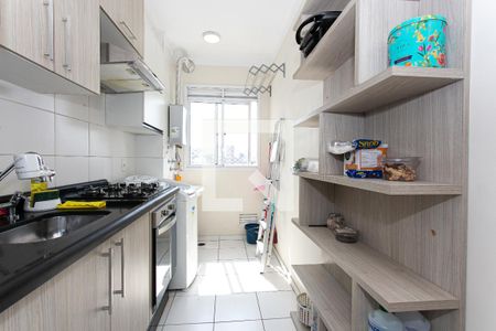 Apartamento para alugar com 53m², 2 quartos e 1 vagaCozinha