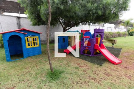 Apartamento para alugar com 53m², 2 quartos e 1 vagaÁrea comum - Playground