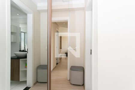 Apartamento para alugar com 53m², 2 quartos e 1 vagaSuíte