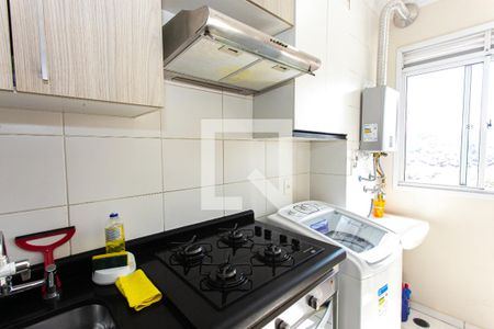 Apartamento para alugar com 53m², 2 quartos e 1 vagaCozinha