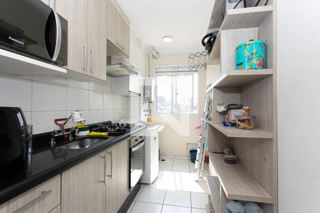 Apartamento para alugar com 53m², 2 quartos e 1 vagaCozinha