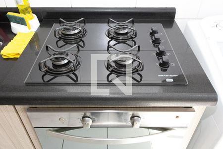 Apartamento para alugar com 53m², 2 quartos e 1 vagaCozinha - Cooktop e Forno