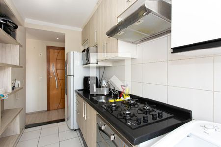 Apartamento para alugar com 53m², 2 quartos e 1 vagaCozinha