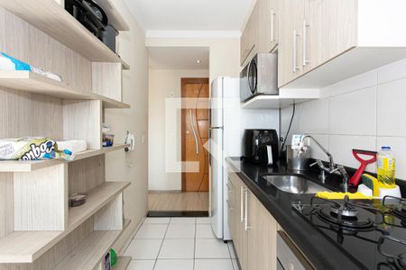 Apartamento para alugar com 53m², 2 quartos e 1 vagaCozinha