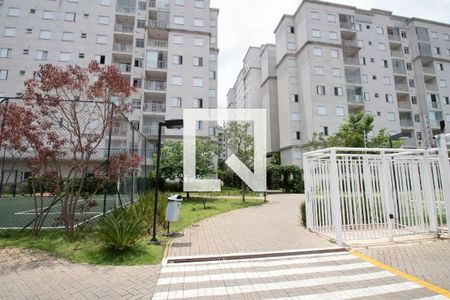 Apartamento para alugar com 53m², 2 quartos e 1 vagaFachada