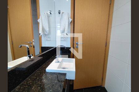 Apartamento para alugar com 49m², 2 quartos e 2 vagasBanheiro