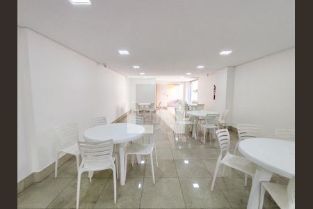Apartamento para alugar com 49m², 2 quartos e 2 vagasÁrea comum