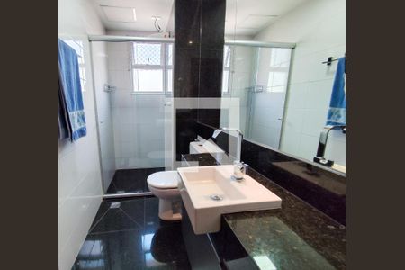 Apartamento para alugar com 49m², 2 quartos e 2 vagasBanheiro