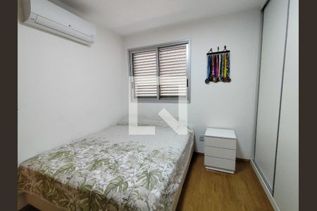 Quarto 1 de apartamento à venda com 2 quartos, 49m² em Lourdes, Belo Horizonte
