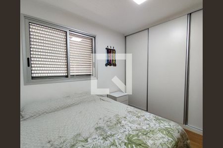Quarto 1 de apartamento à venda com 2 quartos, 49m² em Lourdes, Belo Horizonte