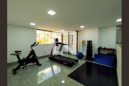 Apartamento para alugar com 49m², 2 quartos e 2 vagasÁrea comum