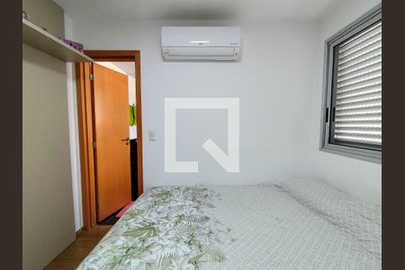Quarto 1 de apartamento à venda com 2 quartos, 49m² em Lourdes, Belo Horizonte