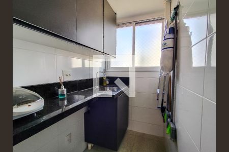 Apartamento para alugar com 49m², 2 quartos e 2 vagasBanheiro