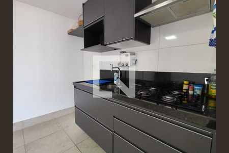 Apartamento para alugar com 49m², 2 quartos e 2 vagasCozinha