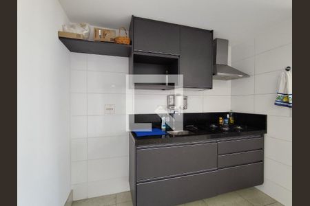Apartamento para alugar com 49m², 2 quartos e 2 vagasCozinha