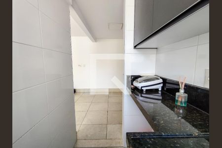 Apartamento para alugar com 49m², 2 quartos e 2 vagasCozinha