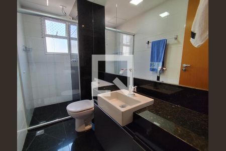 Apartamento para alugar com 49m², 2 quartos e 2 vagasBanheiro