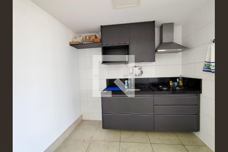 Apartamento para alugar com 49m², 2 quartos e 2 vagasCozinha