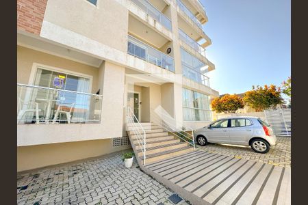 Apartamento para alugar com 68m², 2 quartos e 1 vagaFachada