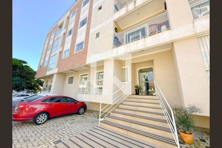 Apartamento para alugar com 68m², 2 quartos e 1 vagaFachada