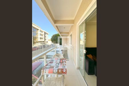 Apartamento para alugar com 68m², 2 quartos e 1 vagaVaranda da Sala