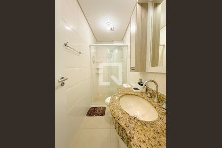 Apartamento para alugar com 68m², 2 quartos e 1 vagaBanheiro