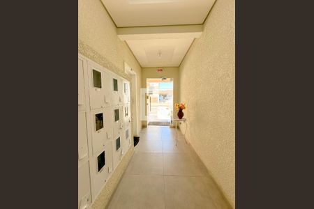 Apartamento para alugar com 68m², 2 quartos e 1 vagaHall de entradaHall de entrada