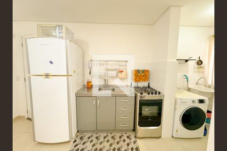 Apartamento para alugar com 68m², 2 quartos e 1 vagaCozinha