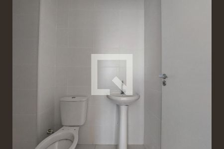 Apartamento para alugar com 2773m², 1 quarto e sem vaga Apartamento para alugar com 2773m², 1 quarto e sem vagaBanheiro