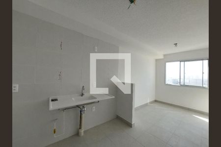 Apartamento para alugar com 2773m², 1 quarto e sem vaga Apartamento para alugar com 2773m², 1 quarto e sem vagaCozinha