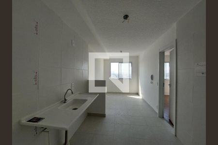 Apartamento para alugar com 2773m², 1 quarto e sem vaga Apartamento para alugar com 2773m², 1 quarto e sem vagaCozinha