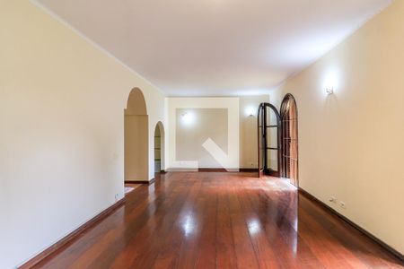 Sala de casa à venda com 3 quartos, 180m² em Campo Belo, São Paulo