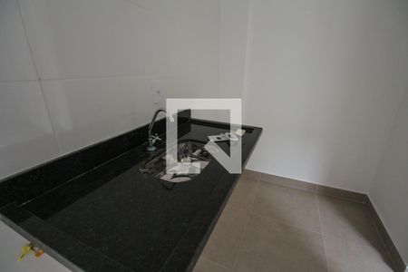 Apartamento à venda com 40m², 2 quartos e sem vagaCozinha e Área de Serviço