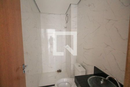 Banheiro de apartamento à venda com 2 quartos, 40m² em Vila Matilde, São Paulo