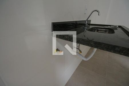 Apartamento à venda com 40m², 2 quartos e sem vagaCozinha e Área de Serviço