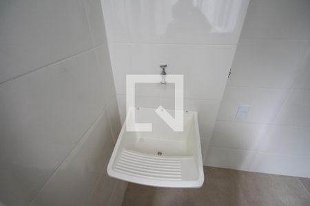 Apartamento à venda com 40m², 2 quartos e sem vagaCozinha e Área de Serviço