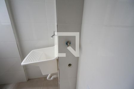 Apartamento à venda com 40m², 2 quartos e sem vagaCozinha e Área de Serviço