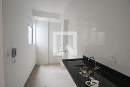 Apartamento à venda com 40m², 2 quartos e sem vagaCozinha e Área de Serviço