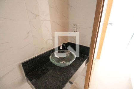 Apartamento à venda com 40m², 2 quartos e sem vagaBanheiro